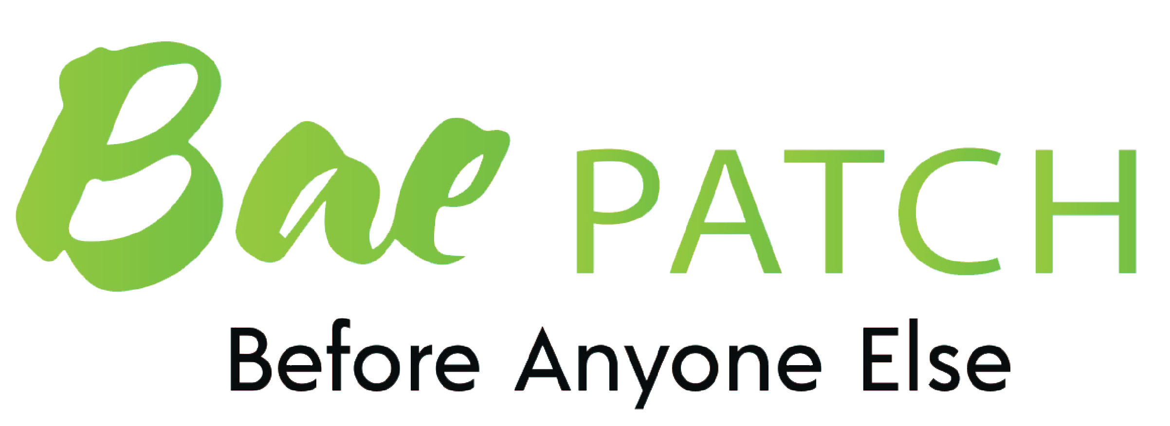 Bae Patch Wellness Patches